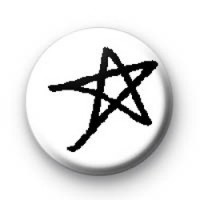 Goth Star Badges